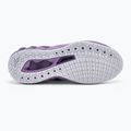 Încălțăminte de volei pentru femei Mizuno Wave Luminous 3 white/patrician purple/quince 4