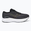 Încălțăminte de alergare pentru bărbați Mizuno Wave Serene ebony/golden halo/mizuno snow white 2