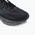 Încălțăminte de alergare pentru bărbați Mizuno Wave Serene GTX ebony/crystal teal/black 7