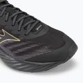 Încălțăminte de alergare pentru bărbați Mizuno Wave Rider GTX 2 black/golden halo/quiet shade 7