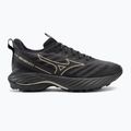 Încălțăminte de alergare pentru femei Mizuno Wave Rider GTX 2 iron gate/ge gold/black 2