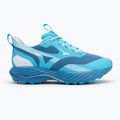 Încălțăminte de alergare pentru femei Mizuno Wave Rider TT 2 parisian blue/plein air/river blue 2