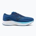 Încălțăminte de alergare pentru bărbați Mizuno Wave Serene classic blue/mercury blue/white 2