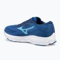 Încălțăminte de alergare pentru bărbați Mizuno Wave Serene classic blue/mercury blue/white 3