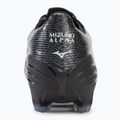 Încălțăminte de fotbal pentru bărbați Mizuno α Pro FG black/ignition red/801 c 6