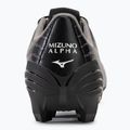 Încălțăminte de fotbal pentru bărbați Mizuno α Select FG black/ignition red/801 c 6