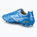 Încălțăminte de fotbal pentru bărbați Mizuno Monarcida Neo III Pro FG laser blue/white 3
