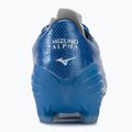 Încălțăminte de fotbal pentru bărbați Mizuno α Pro FG white/laser blue/gold 6