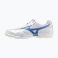 Încălțăminte de fotbal Mizuno MRL Sala Club TF laser blue/white 8