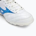 Încălțăminte de fotbal Mizuno MRL Sala Club TF laser blue/white 7