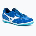 Încălțăminte de fotbal Mizuno MRL Sala Club IN mugen blue/white