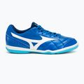 Încălțăminte de fotbal Mizuno MRL Sala Club IN mugen blue/white 2