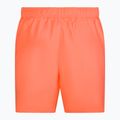 Pantaloni scurți de baie Nike Essential 5" Volley pentru bărbați, portocaliu NESSA560-821