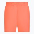 Pantaloni scurți de baie Nike Essential 5" Volley pentru bărbați, portocaliu NESSA560-821 2