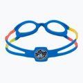 Ochelari de înot pentru copii Nike Easy Fit 401 albastru NESSB166 5