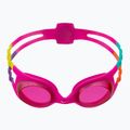 Ochelari de înot pentru copii Nike Easy Fit 656 roz NESSB166 2