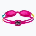 Ochelari de înot pentru copii Nike Easy Fit 656 roz NESSB166 5