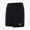 Pantaloni scurți de înot pentru copii Nike Essential 4" Volley negru NESSB866-001 4