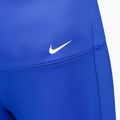 Pantaloni scurți de înot Nike MISSY 6' Kick Short pentru femei, albastru NESSB211 3