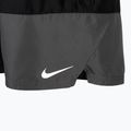 Bărbați Nike Split 5" Volley pantaloni scurți de înot negru NESSB451-001 4