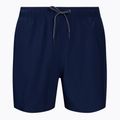 Pantaloni scurți de baie Nike Contend 5" Volley pentru bărbați, albastru marin NESSB500-440