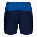 Pantaloni scurți de baie Nike Contend 5" Volley pentru bărbați, albastru marin NESSB500-440 2