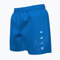 Pantaloni scurți de înot pentru copii Nike Split Logo 4" Volley photo blue 5