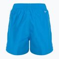 Pantaloni scurți de înot pentru copii Nike Split Logo 4" Volley photo blue 2