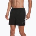 Bărbați Nike Swoosh Break 5" Volley pantaloni scurți de înot negru NESSC601-001 3