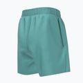 Pantaloni scurți de baie pentru copii Nike Essential 4" Volley verde NESSB866-339 6