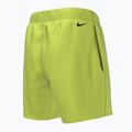 Pantaloni scurți de înot pentru copii Nike Split Logo 4" Volley, verde NESSC786-312 7