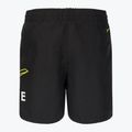 Pantaloni scurți de înot pentru copii Nike Split Logo 4" Volley negru NESSC786-001 2