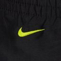 Pantaloni scurți de înot pentru copii Nike Split Logo 4" Volley negru NESSC786-001 4