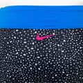Costum de baie din două piese pentru copii Nike Water Dots Asymmetrical alb și negru NESSC725-001 4
