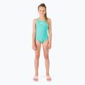 Costum de baie o piesă pentru copii Nike Essential Racerback verde NESSB711-339 2