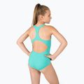 Costum de baie o piesă pentru copii Nike Essential Racerback verde NESSB711-339 3