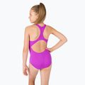 Costum de baie o piesă pentru copii Nike Essential Racerback mov NESSB711-511 3