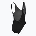 Costum de baie o piesă Nike Multi Logo pentru femei, negru NESSC250-001 6