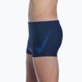 Costume de baie cu picior pătrat Nike Jdi Swoosh Square Leg pentru bărbați, albastru marin NESSC581 7