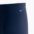 Costume de baie cu picior pătrat Nike Jdi Swoosh Square Leg pentru bărbați, albastru marin NESSC581 4