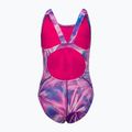 Costum de baie întreg pentru copii Nike Multiple Print Fastback Culoare NESSC755-989 2