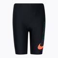 Costume de baie pentru copii Nike Multi Logo negru NESSC853-001