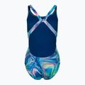 Costum de baie dintr-o singură piesă pentru femei Nike Multiple Print Fastback color NESSC010-969 2