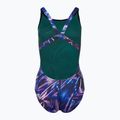 Costum de baie dintr-o singură piesă pentru femei Nike Multiple Print Fastback color NESSC010-990 6