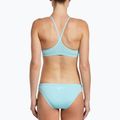 Costum de baie din două piese pentru femei Nike Essential Sports Bikini albastru NESSA211-437 6