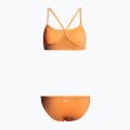 Costum de baie din două piese pentru femei Nike Essential Racerback Bikini roz NESSA211 2