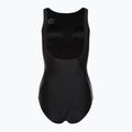 Costum de baie dintr-o singură piesă pentru femei Nike Hydralock Sculpt U-Back negru NESSC200-001 2