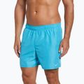 Pantaloni scurți de baie Nike Essential 5" Volley pentru bărbați, albastru NESSA560-445
