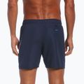 Bărbați Nike Liquify Swoosh 5" Volley pantaloni scurți de baie albastru marin NESSC611-440 2