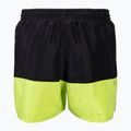 Bărbați Nike Split 5" Volley pantaloni scurți de înot negru și verde NESSB451-312 3